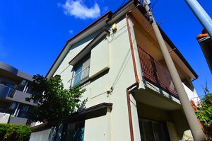 本橋コーポB外観写真