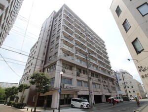 景泉閣ビル（903）外観写真