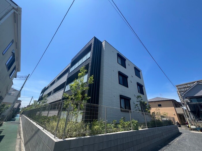 物件外観写真4　(周辺環境)