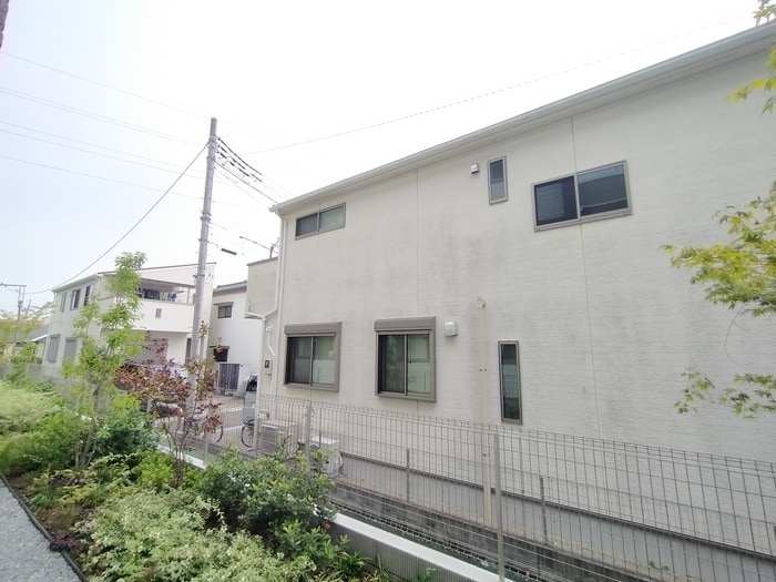 物件内観写真22　(室内からの展望)