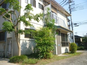 ガ－デンハイツ外観写真