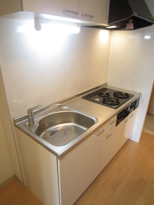 物件内観写真12　(キッチン)