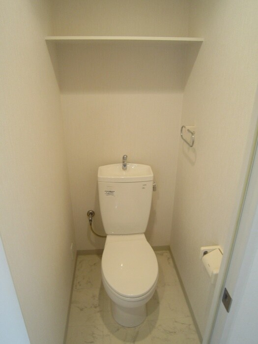 物件内観写真16　(トイレ)