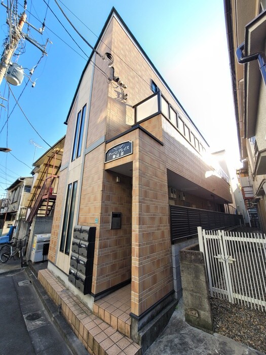 物件外観写真1　(外観写真)