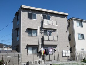 ＮＥＸＵＳ　Ⅴ外観写真