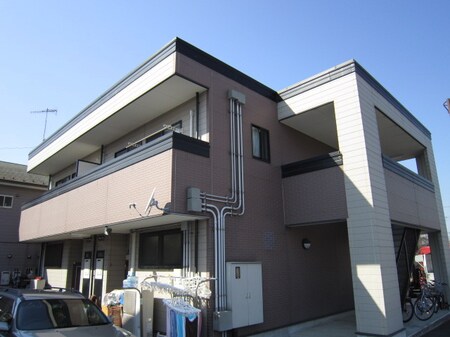 シュトラ－セ外観写真