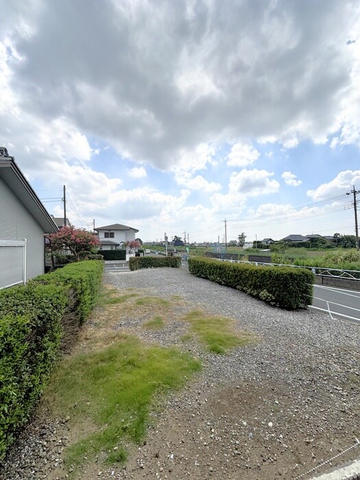 物件内観写真22　(室内からの展望)