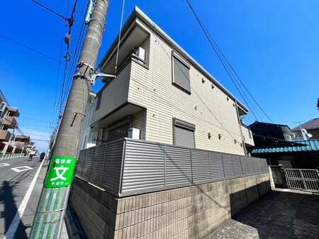 maison Jam`s外観写真