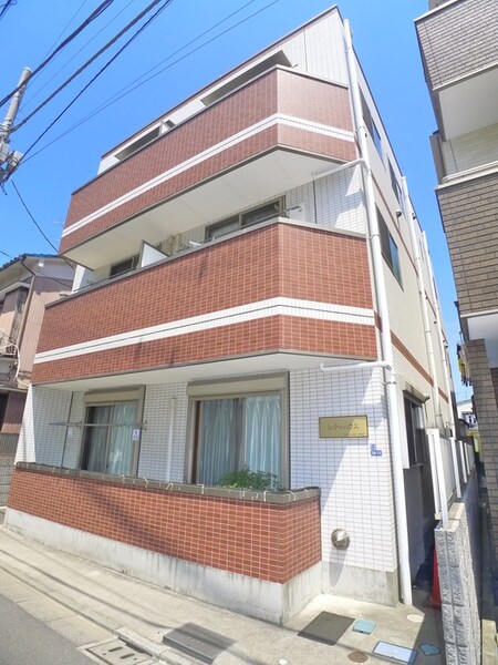 シティハウス外観写真