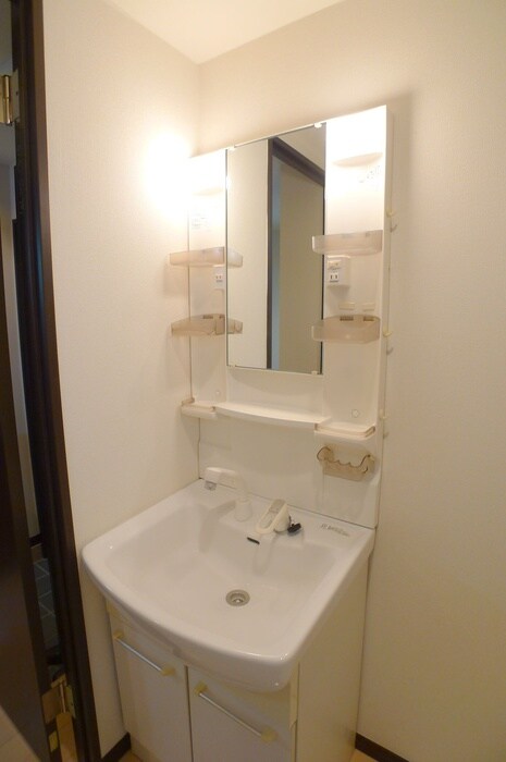 物件内観写真14　(洗面)