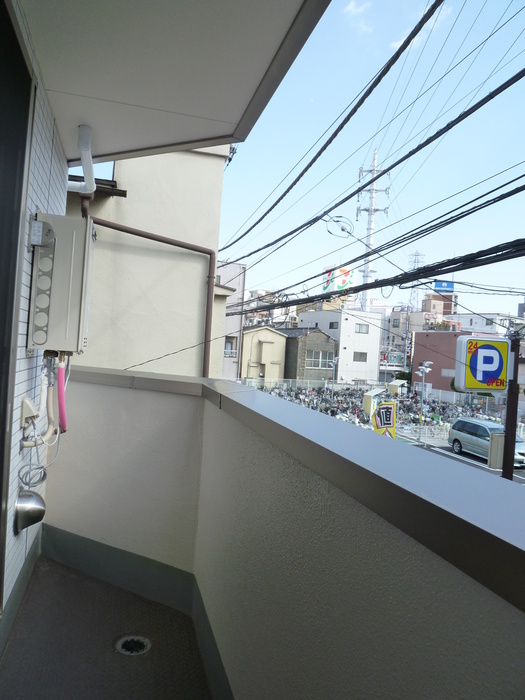 内観写真