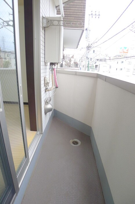物件内観写真19　(ベランダ・バルコニー)