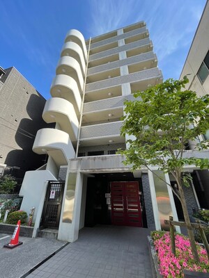 ソルフィエスタ住吉(201)外観写真