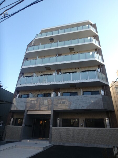 XEBEC池上Ⅲ（305）外観写真