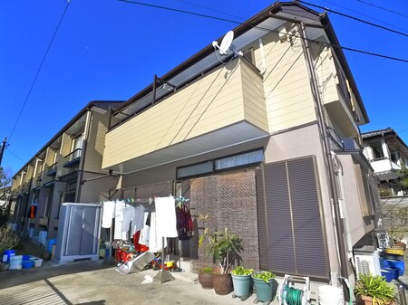 コ－ポユタカ外観写真