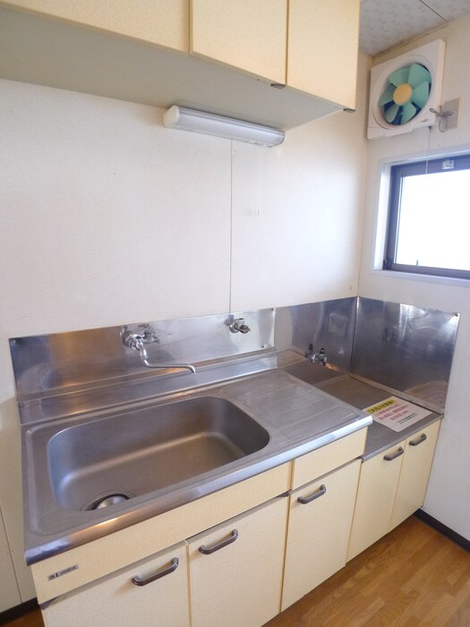 物件内観写真10　(キッチン)