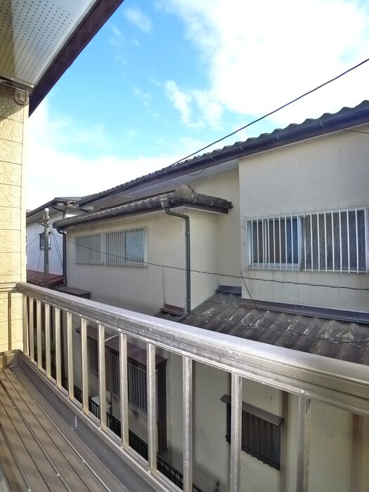 物件内観写真21　(ベランダ・バルコニー)
