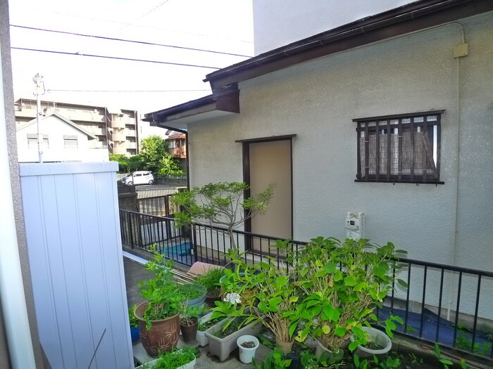 物件内観写真21　(室内からの展望)