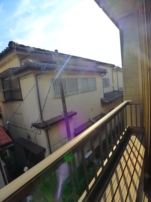 物件内観写真21　(ベランダ・バルコニー)