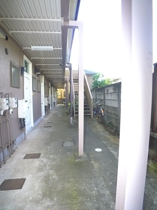 物件内観写真22　(室内からの展望)