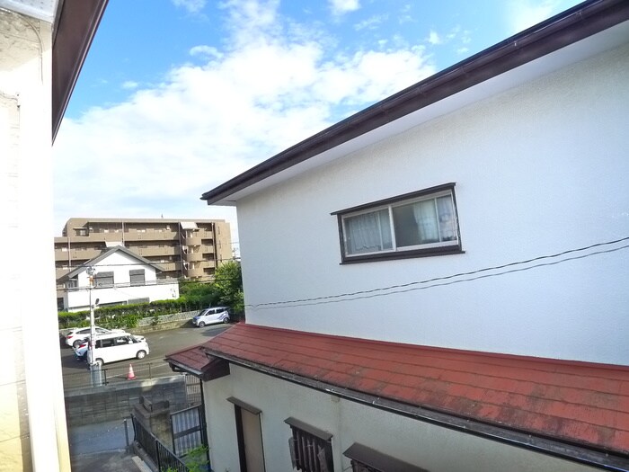 物件内観写真22　(室内からの展望)