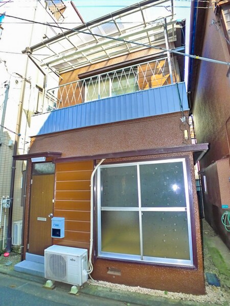 北葛西貸家Ａ外観写真