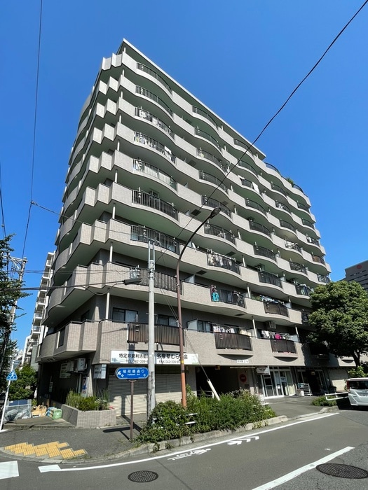 物件外観写真1　(建物設備)