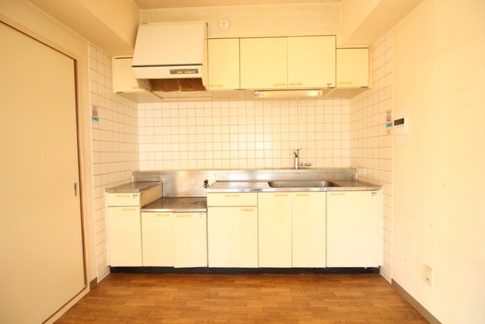 物件内観写真11　(キッチン)