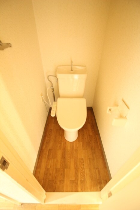 物件内観写真17　(トイレ)