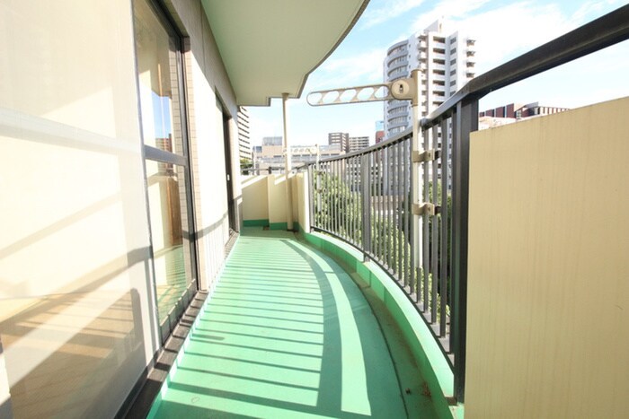 物件内観写真21　(ベランダ・バルコニー)