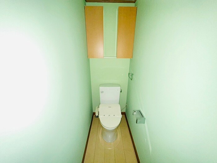 物件内観写真11　(トイレ)