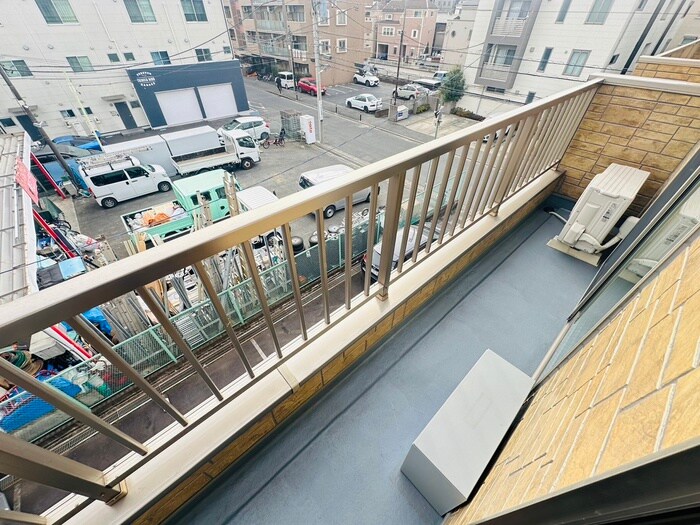 物件内観写真15　(ベランダ・バルコニー)