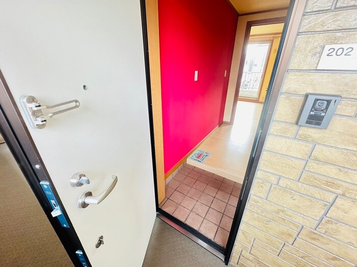 物件内観写真17　(玄関)