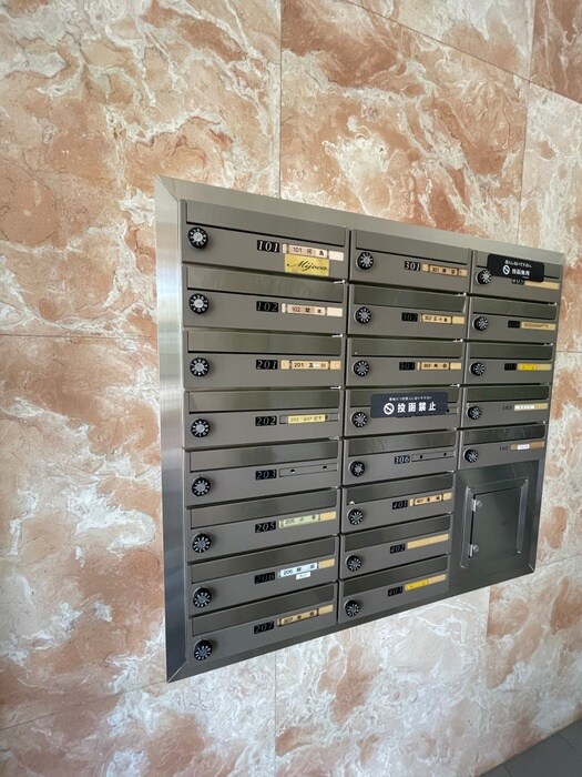 物件外観写真4　(建物設備)