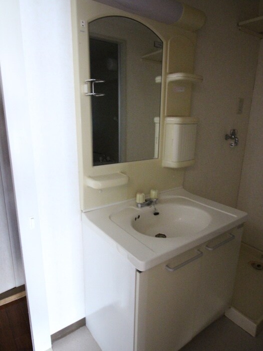 物件内観写真12　(洗面)