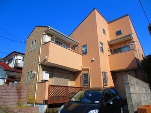 ＣｏｔｅａｕＶｅｒｔ外観写真