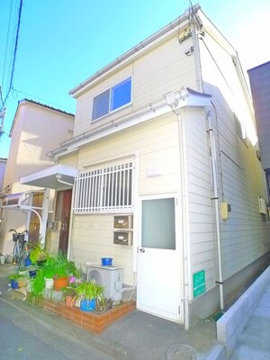 岩田ハイツ外観写真