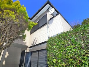リバティー邸外観写真