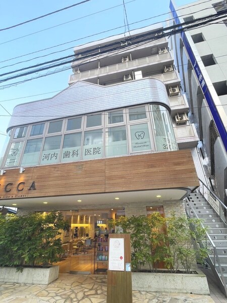 シャンポールⅢ外観写真