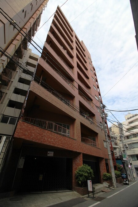 ハイライフ恵比寿（804）外観写真