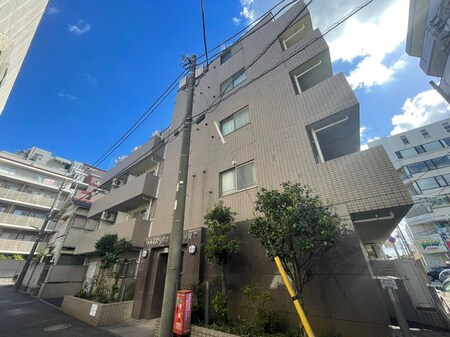 ｽｶｲｺｰﾄ世田谷用賀第2（601）外観写真