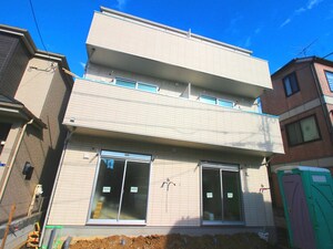 仮)ふじみ野市大原新築AP外観写真