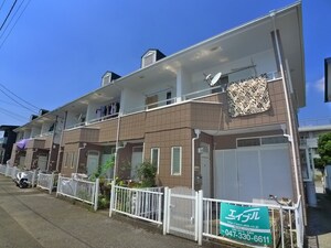グランドム－ル９０　Ｂ棟外観写真