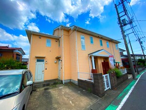 Ｍフラット外観写真