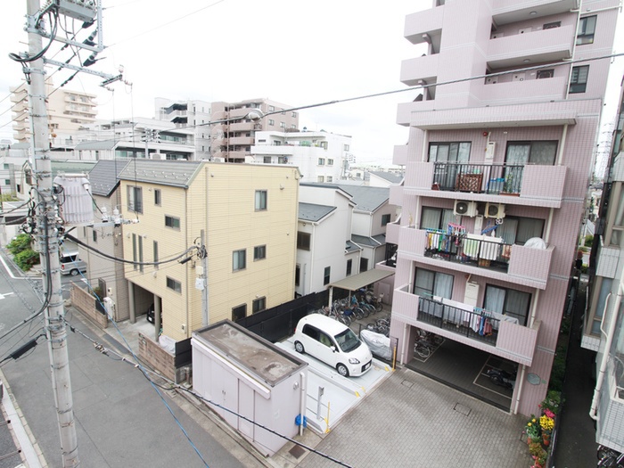 内観写真