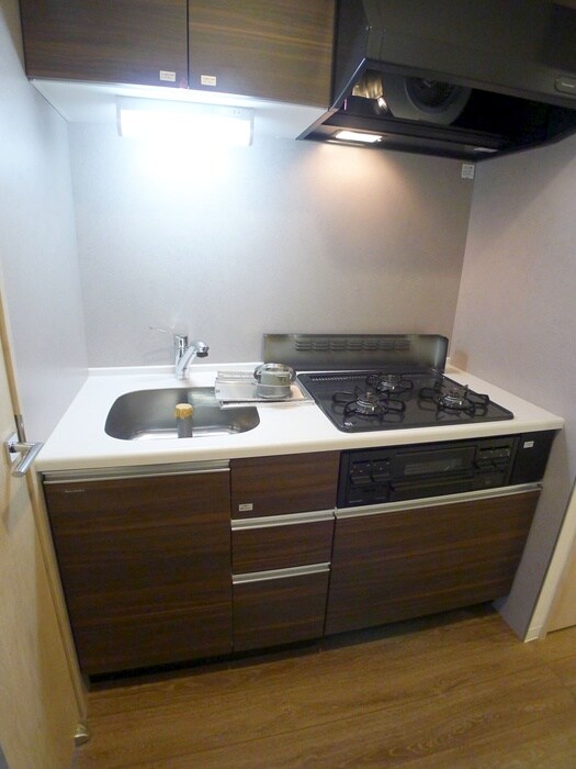 物件内観写真10　(キッチン)