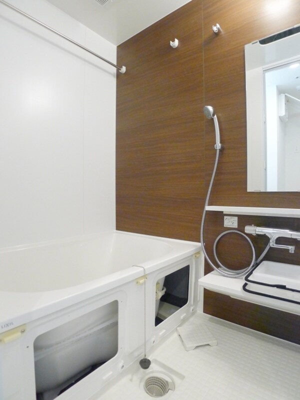 バス／シャワールーム等