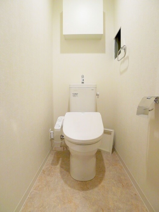 物件内観写真14　(トイレ)