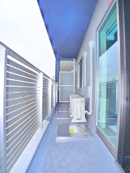 物件内観写真16　(ベランダ・バルコニー)