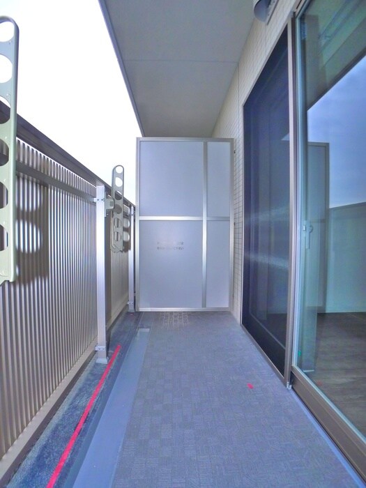 物件内観写真16　(ベランダ・バルコニー)